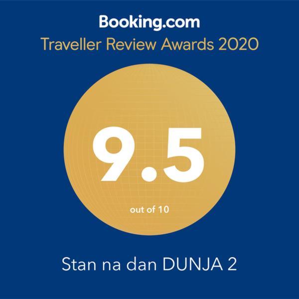 Апартаменты Stan Na Dan Dunja 2 Вршац Экстерьер фото